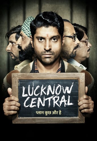 دانلود فیلم Lucknow Central 2017