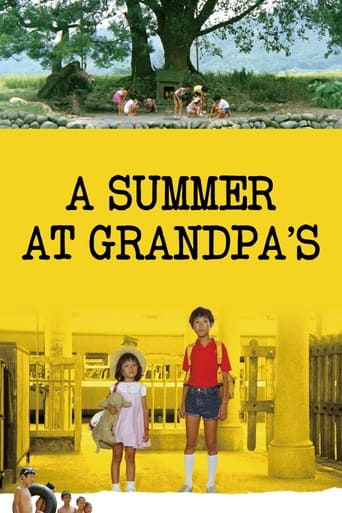 دانلود فیلم A Summer at Grandpa's 1984