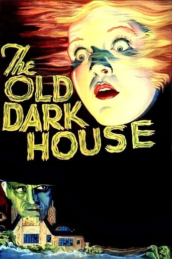 دانلود فیلم The Old Dark House 1932