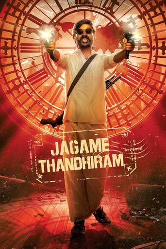 دانلود فیلم Jagame Thandhiram 2021 (دنیای مکار)