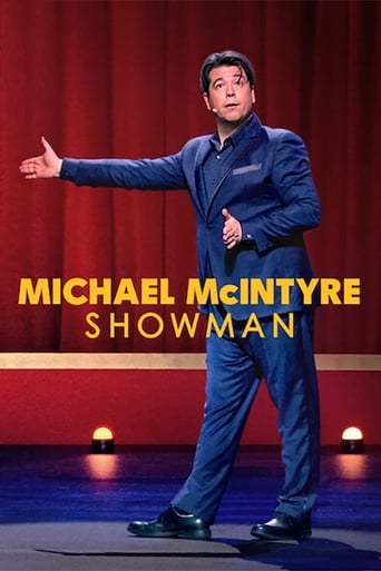 دانلود فیلم Michael McIntyre: Showman 2020
