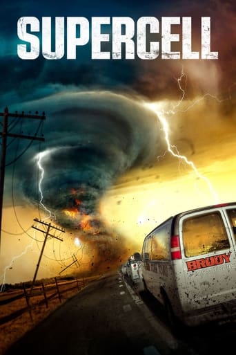 دانلود فیلم Supercell 2023 (طوفان چرخشی)