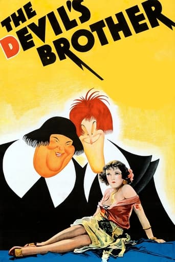 دانلود فیلم The Devil's Brother 1933