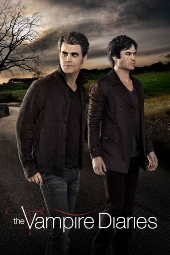 دانلود سریال The Vampire Diaries 2009 (خاطرات یک خون آشام)