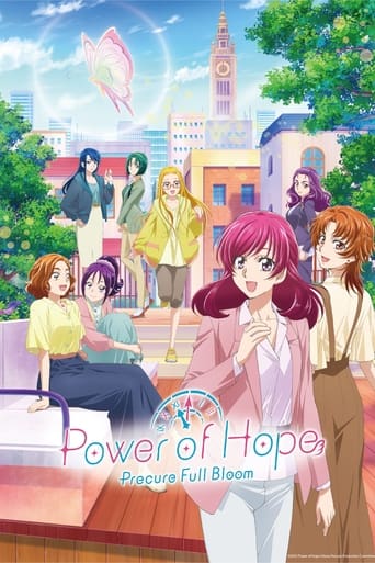 دانلود سریال Power of Hope ~Precure Full Bloom~ 2023