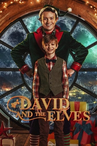 دانلود فیلم David and the Elves 2021 (دیوید و الف ها)