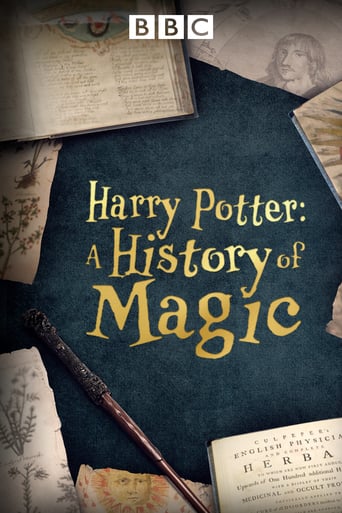 دانلود فیلم Harry Potter: A History Of Magic 2017 (هری پاتر: تاریخچه سحر و جادو)