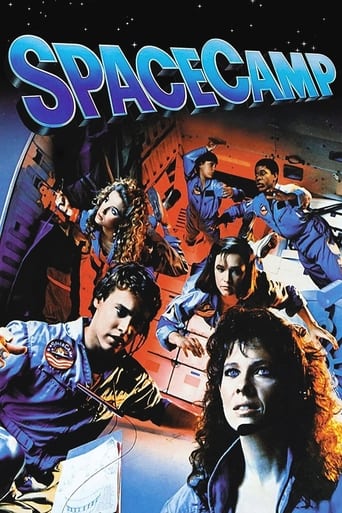 دانلود فیلم SpaceCamp 1986