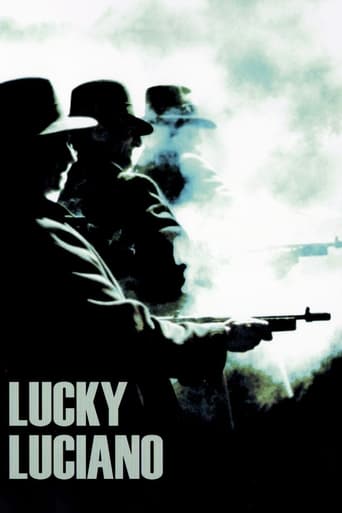 دانلود فیلم Lucky Luciano 1973