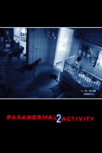 دانلود فیلم Paranormal Activity 2 2010 (فعالیت فراطبیعی ۲)