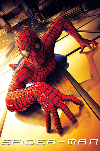 دانلود فیلم Spider-Man 2002 (مرد عنکبوتی)