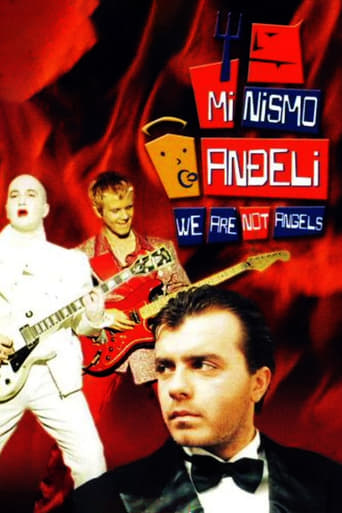 دانلود فیلم We Are Not Angels 1992