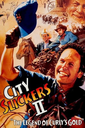 دانلود فیلم City Slickers II: The Legend of Curly's Gold 1994