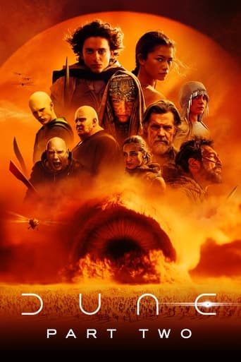 دانلود فیلم Dune: Part Two 2024 (تل ماسه 2)
