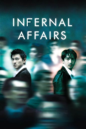 دانلود فیلم Infernal Affairs 2002 (اعمال شیطانی)