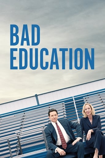دانلود فیلم Bad Education 2019 (آموزش بد)