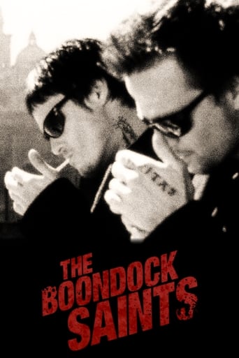 دانلود فیلم The Boondock Saints 1999 (قدیسان بونداک)