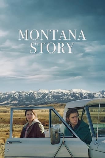 دانلود فیلم Montana Story 2021 (داستان مونتانا)