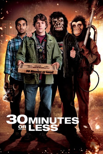 دانلود فیلم 30 Minutes or Less 2011 (۳۰ دقیقه یا کمتر)