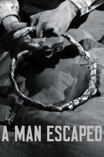 A Man Escaped 1956