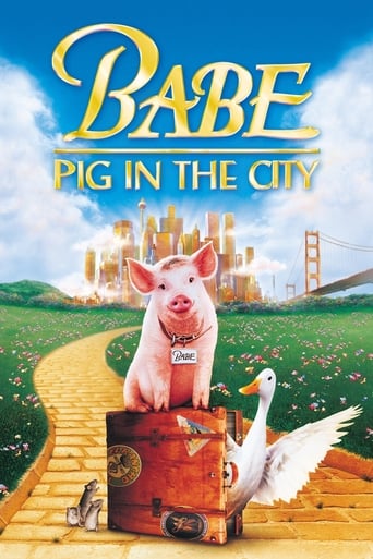 دانلود فیلم Babe: Pig in the City 1998