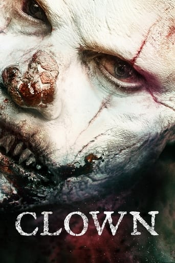 دانلود فیلم Clown 2014 (دلقک)