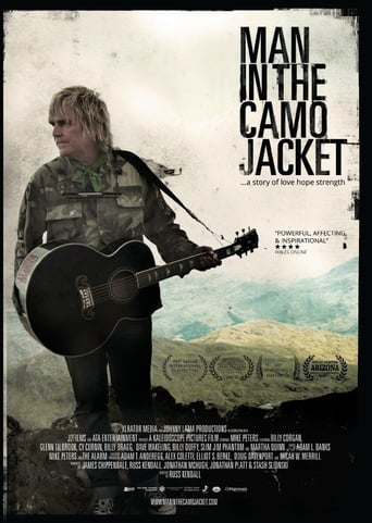 دانلود فیلم Man in the Camo Jacket 2017 (مردی با ژاکت کامو)