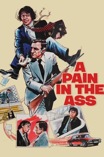 دانلود فیلم A Pain in the Ass 1973