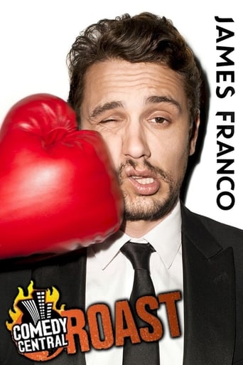 Comedy Central Roast of James Franco 2013