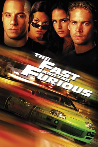 دانلود فیلم The Fast and the Furious 2001 (سریع و خشمگین)