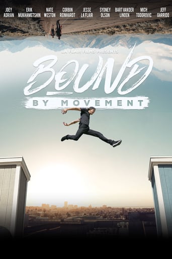 دانلود فیلم Bound By Movement 2019 (سرحد حرکت)