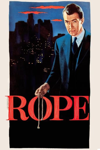 دانلود فیلم Rope 1948 (طناب)