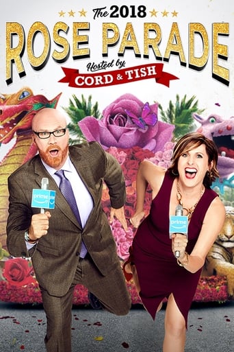 The 2018 Rose Parade Hosted by Cord & Tish 2018