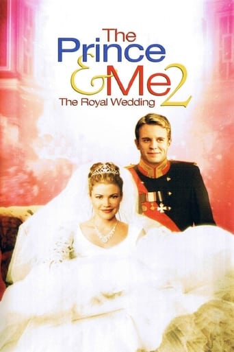 دانلود فیلم The Prince & Me 2: The Royal Wedding 2006 (شاهزاده و من ۲: عروسی سلطنتی)