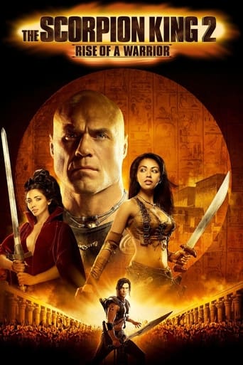 دانلود فیلم The Scorpion King 2: Rise of a Warrior 2008