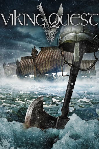 دانلود فیلم Viking Quest 2015 (تلاش وایکینگ ها)