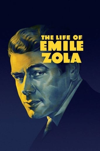 دانلود فیلم The Life of Emile Zola 1937