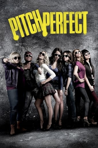 دانلود فیلم Pitch Perfect 2012 (آوازخوان حرفه‌ای)