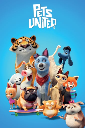 دانلود فیلم Pets United 2019 (حیوانات خانگی یونایتد)