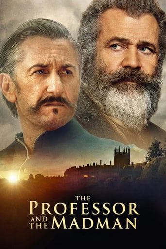 دانلود فیلم The Professor and the Madman 2019 (پروفسور و مرد دیوانه)