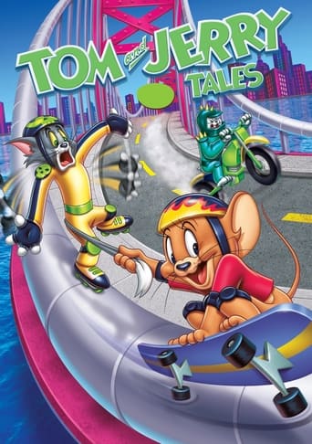 دانلود سریال Tom and Jerry Tales 2006 (داستان های تام و جری)