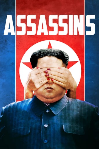 دانلود فیلم Assassins 2020 (آدمکش ها)