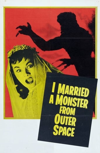 دانلود فیلم I Married a Monster from Outer Space 1958