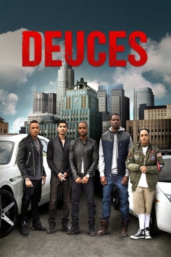 دانلود فیلم Deuces 2016