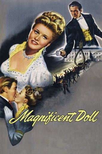 دانلود فیلم Magnificent Doll 1946