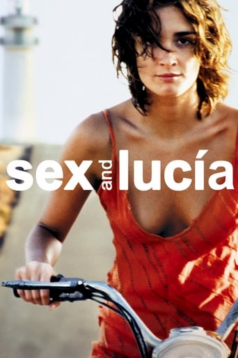 دانلود فیلم Sex and Lucía 2001