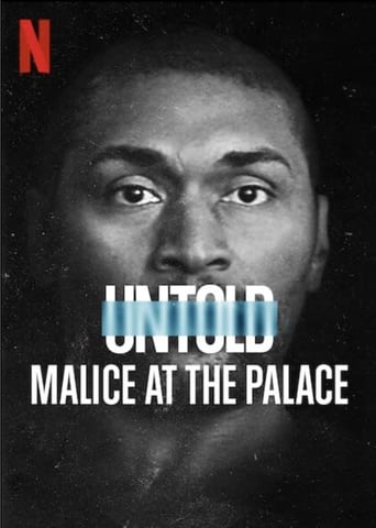 دانلود فیلم Untold: Malice at the Palace 2021 (ناگفته ها: بدخواهی در قصر)