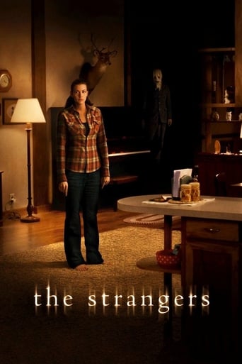 دانلود فیلم The Strangers 2008 (غریبه ها)
