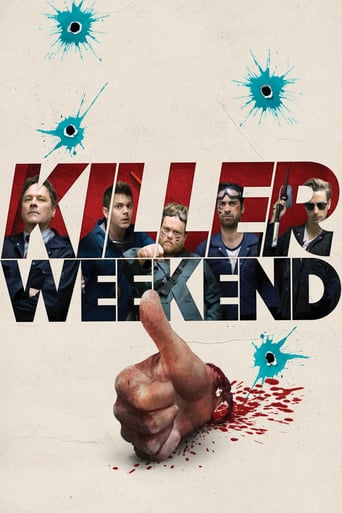 دانلود فیلم Killer Weekend 2018 (Killer Weekend)