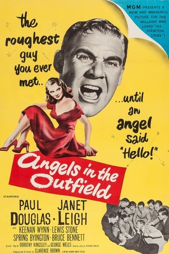 Angels in the Outfield 1951